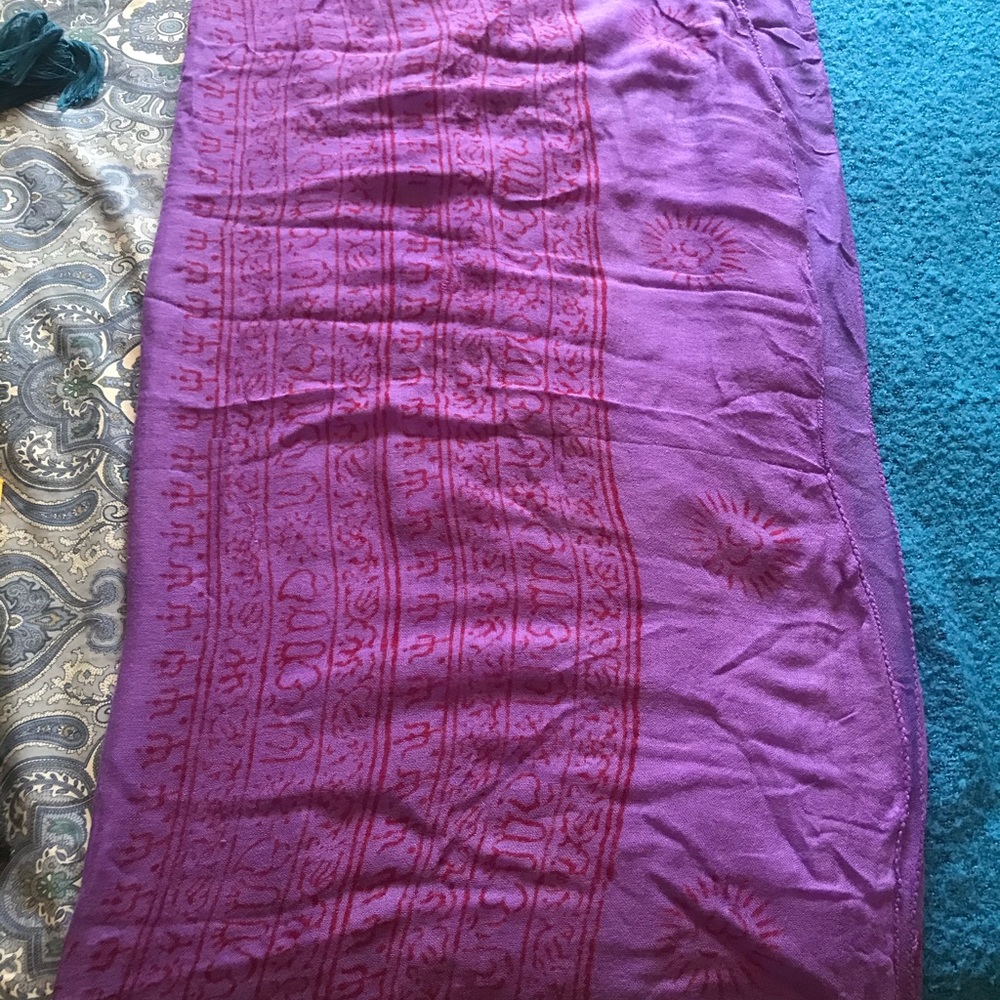 Pashmina scarf